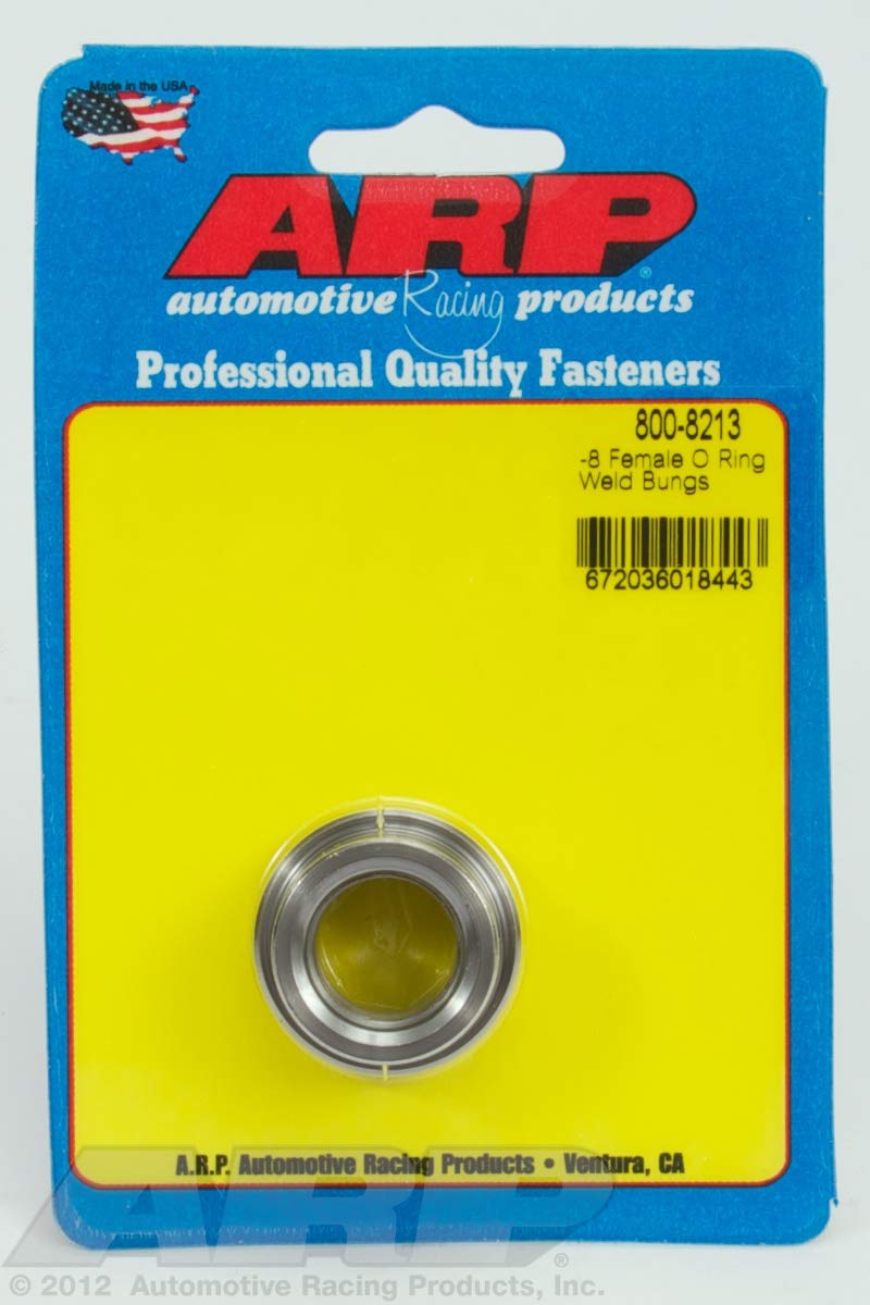 Weld Bung ARP (800-8213), Steel