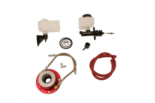 Hydraulic McLeod T.O. Bearing W/Mc GM T5 Trans (13025)