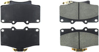 Sport Brake Pads StopTech 309.06110 with Shims and Hardware