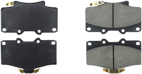Sport Brake Pads StopTech 309.06110 with Shims and Hardware