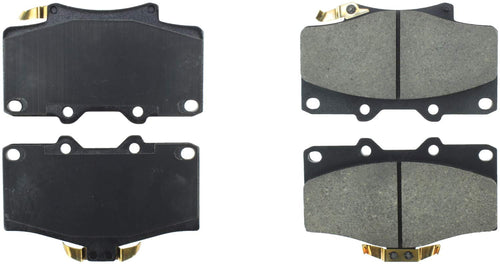 Sport Brake Pads StopTech 309.06110 with Shims and Hardware