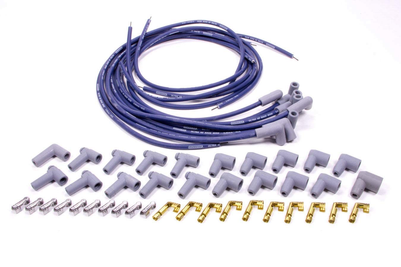 Ultra 40 Moroso Race Plug Wire Set