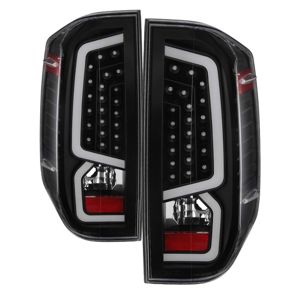 Tail Lights Xtune (ALT-JH-TTU14-LED-BK) (Akkon)