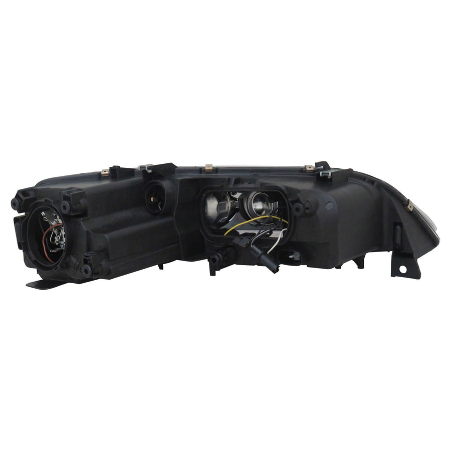 Left TYC Headlight Assembly Compatible with 2006-2008 Mazda Mazda6