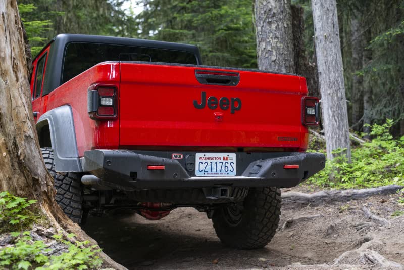 Jeep Gladiator JT ARB 20-21 Rear Bumper Lower Tube Requires PN 5650390 (5750400)