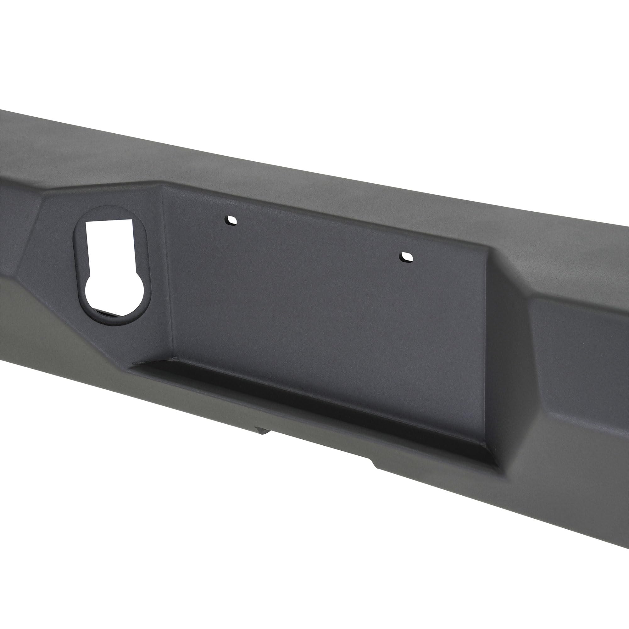 WJ2 Rear Bumper Westin fits 2020-2025 Gladiator with Sensors