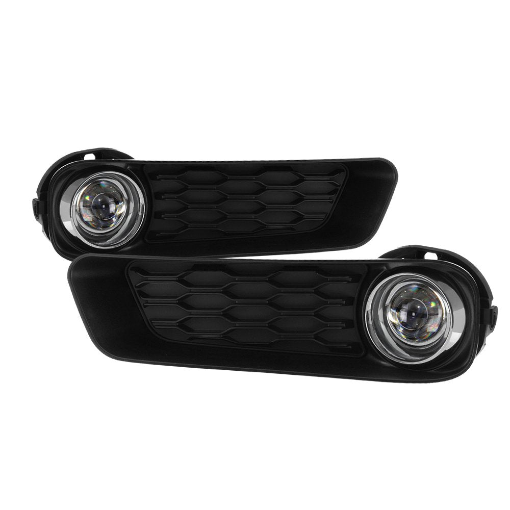 Dodge Avenger Spyder Auto FL-DAV2011-C Fog Light