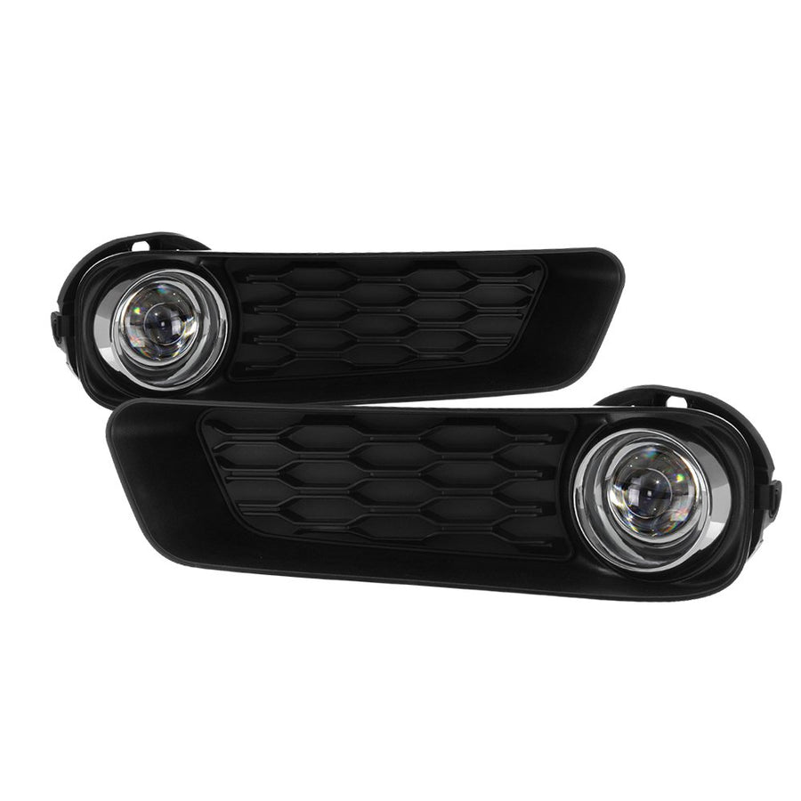 Dodge Avenger Spyder Auto FL-DAV2011-C Fog Light