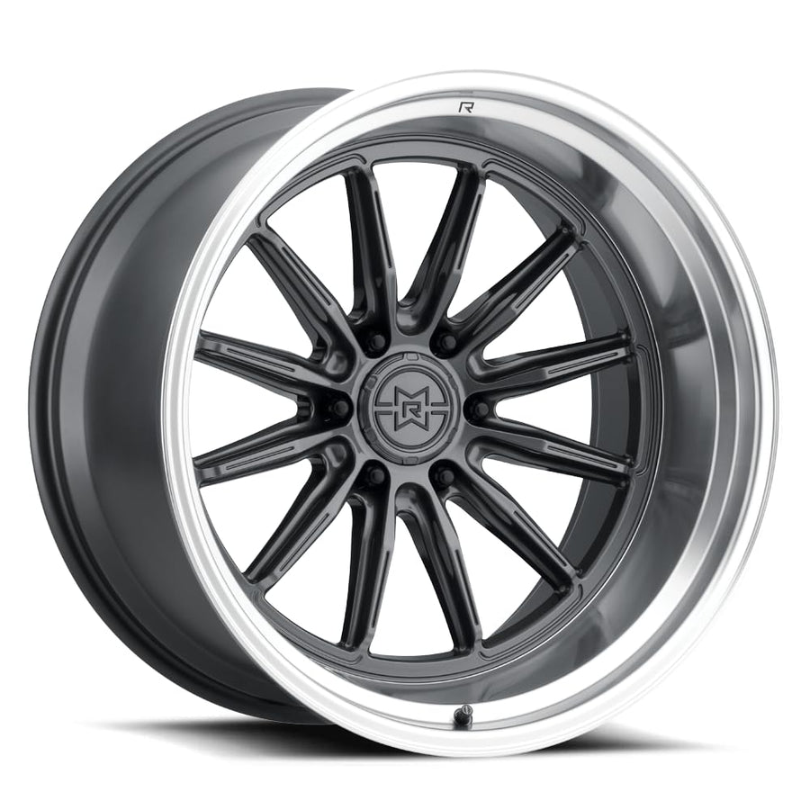22x12 Method Race Wheel MR803 6x135 Raised, 40mm Offset 4.90" Backspace, MR80331216840N