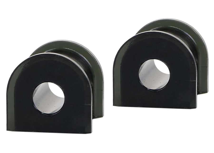 Nolathane Black Sway Bar Mount Bushing REV014.0026 (Rear 15Mm)