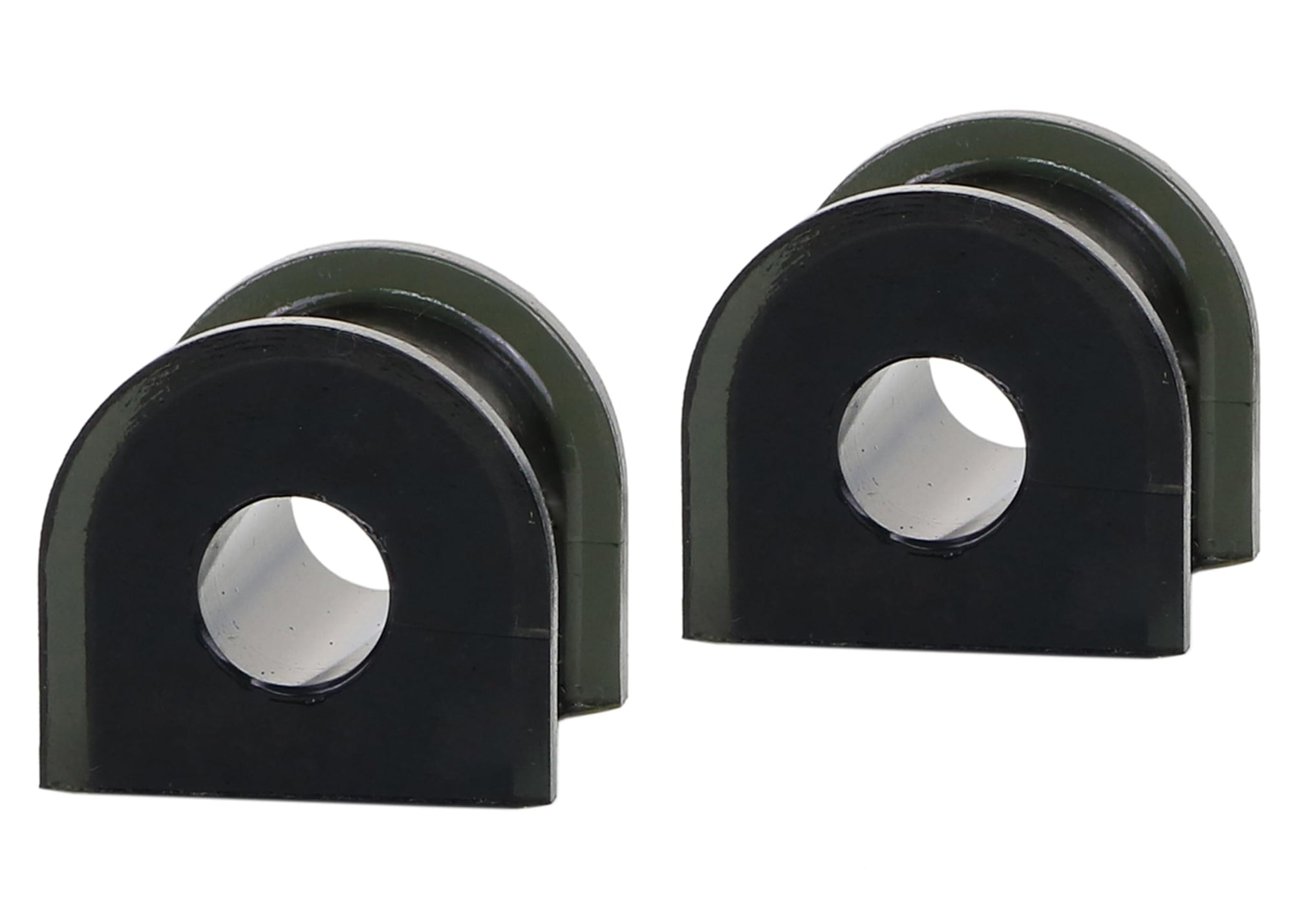 Nolathane Black Sway Bar Mount Bushing REV014.0026 (Rear 15Mm)