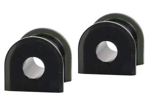 Nolathane Black Sway Bar Mount Bushing REV014.0026 (Rear 15Mm)