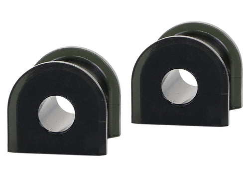 Nolathane Black Sway Bar Mount Bushing REV014.0026 (Rear 15Mm)
