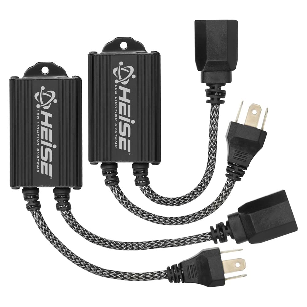 Canbus Heise Decoder for He-H4Led