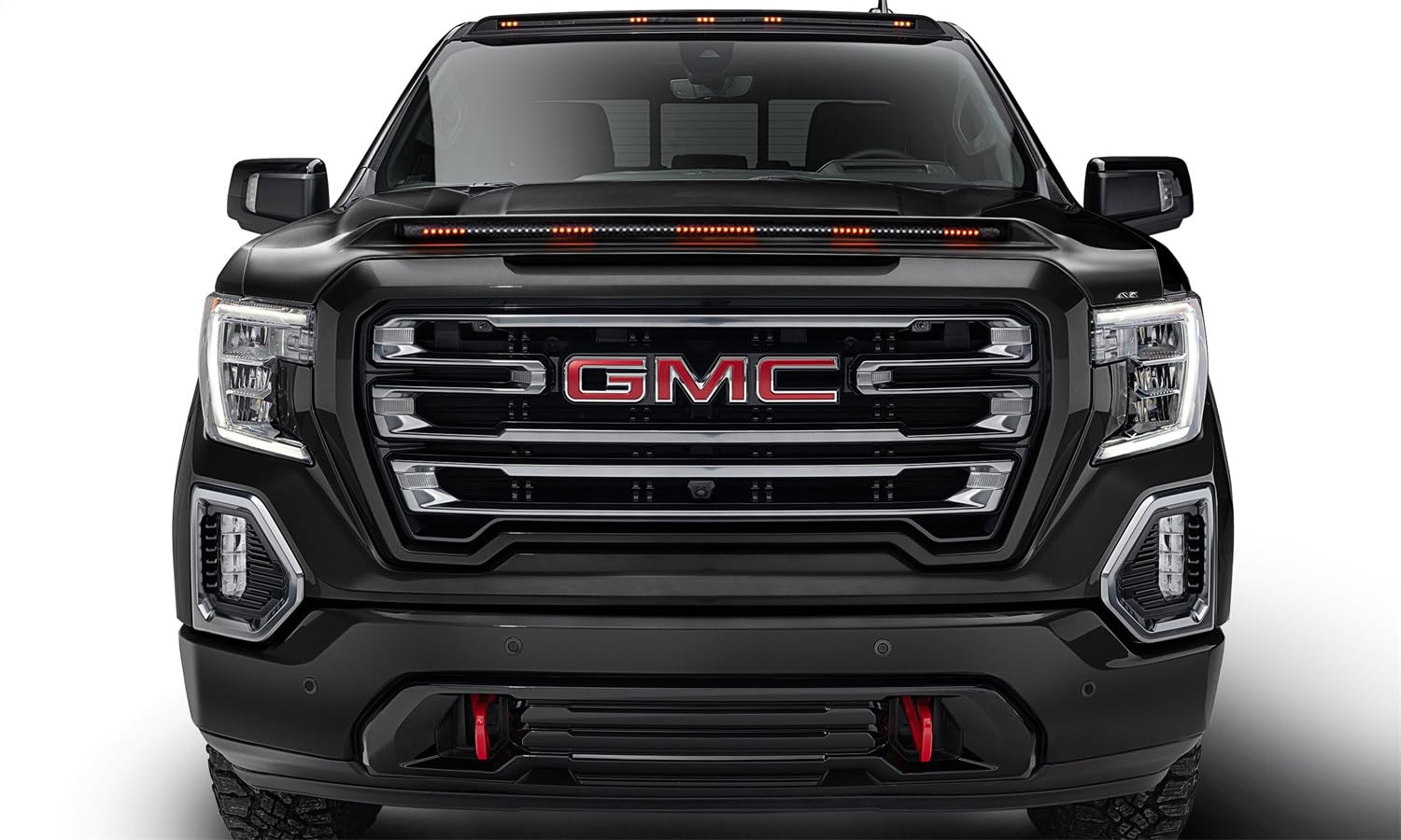 Aeroskin Lightshield Pro Color Auto Ventshade 2020-2023 GMC k2 953167-GBA