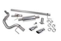 ROUSH 421985 2015-2019 F-150 Cat Back Side Exit Exhaust System