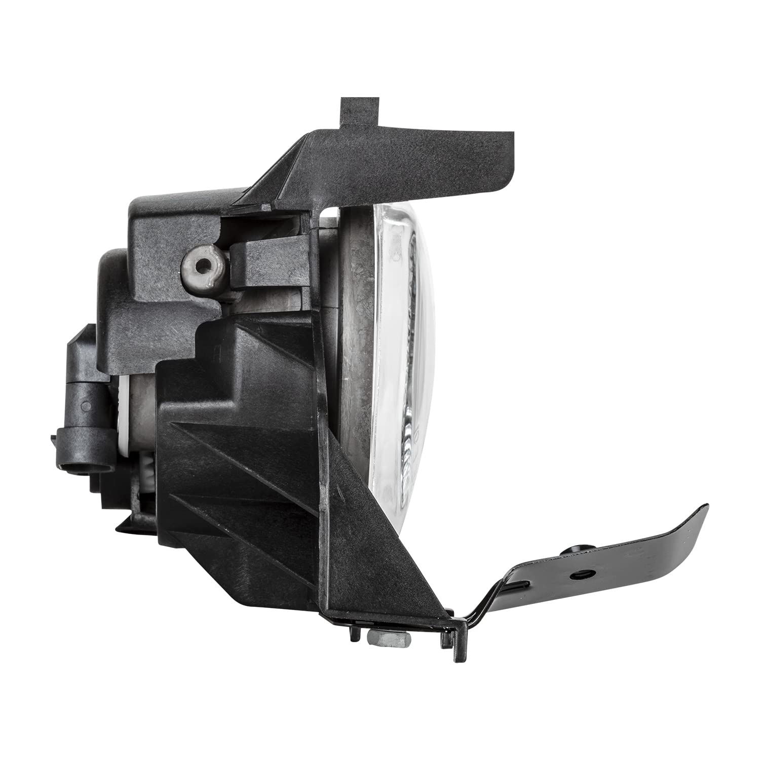 Left TYC Fog Light Assembly Compatible with 2008-2010 Subaru Impreza