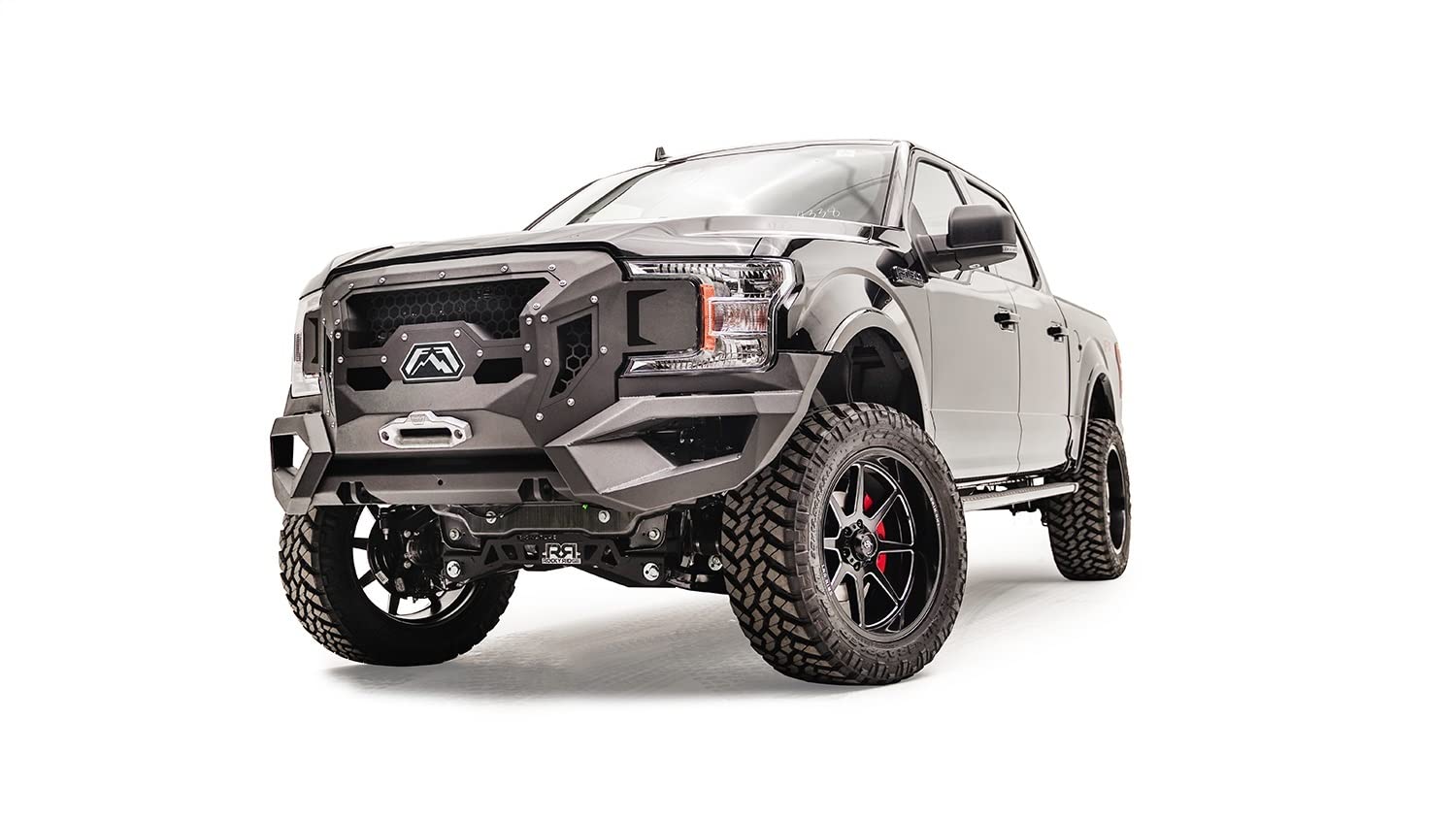F150 Grumper 18-C B