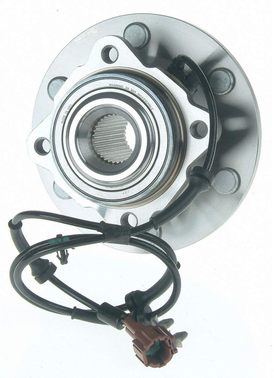 Wheel Bearing and Hub Assembly MOOG for Nissan Pathfinder Armada