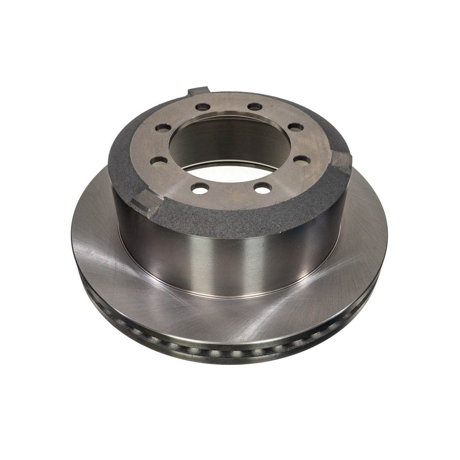 Power Stop AR83100 Rear One Stock Replacement Brake Rotor For Ram 3500 2019-2023 [Model Specific]