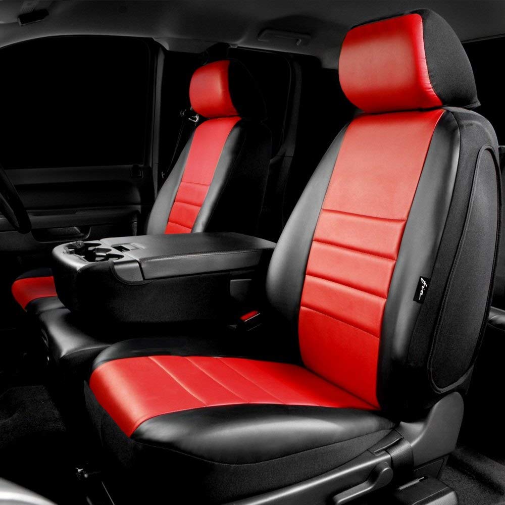 Seat Cover FIA SL68-5 RED