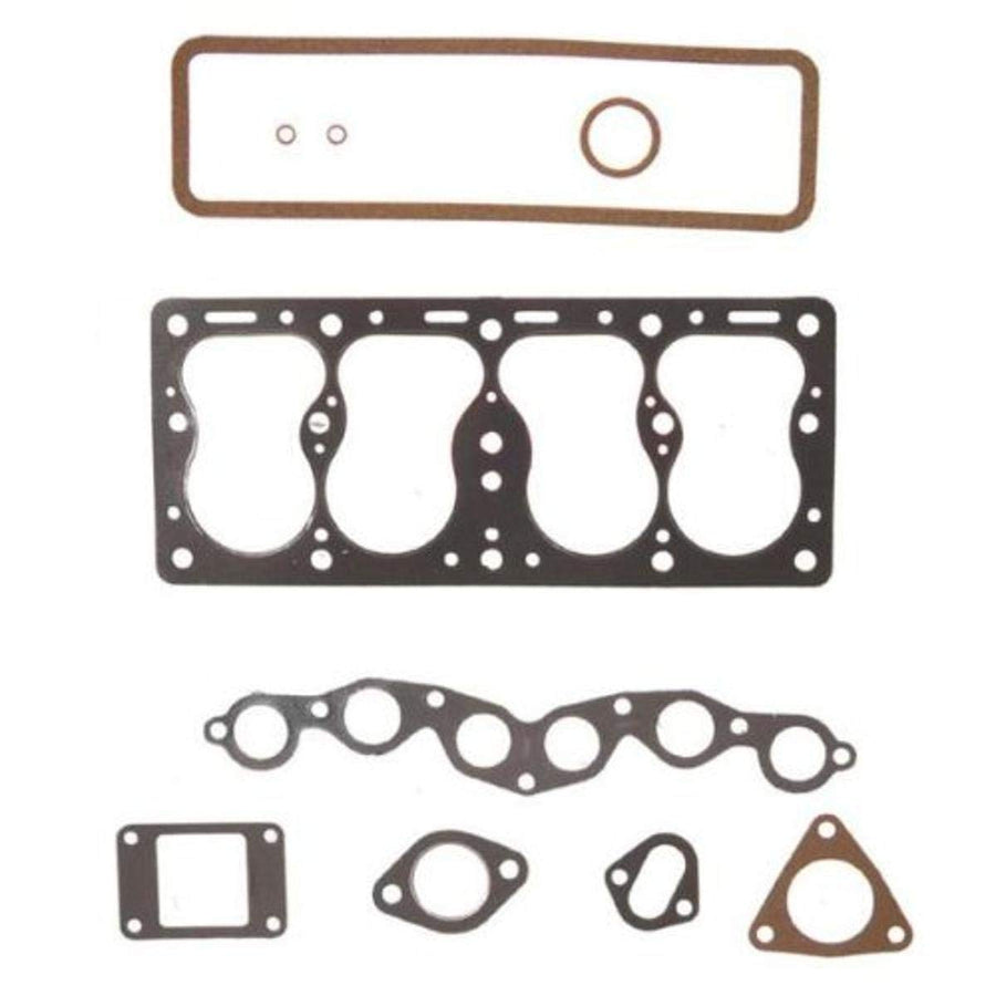 17441.01 | Omix-Ada | Upper Engine Gasket Kit, L-Head | OE Reference: 802030 | Fits 1941-1953 Willys with 134CID