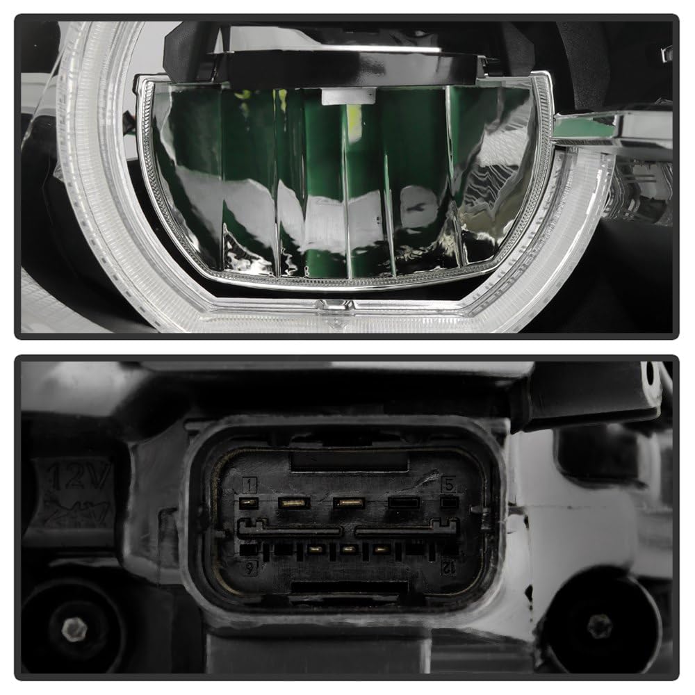 BMW 3 Series F35 16-18 Full LED Headlight - OE Right Spyder (POE)
