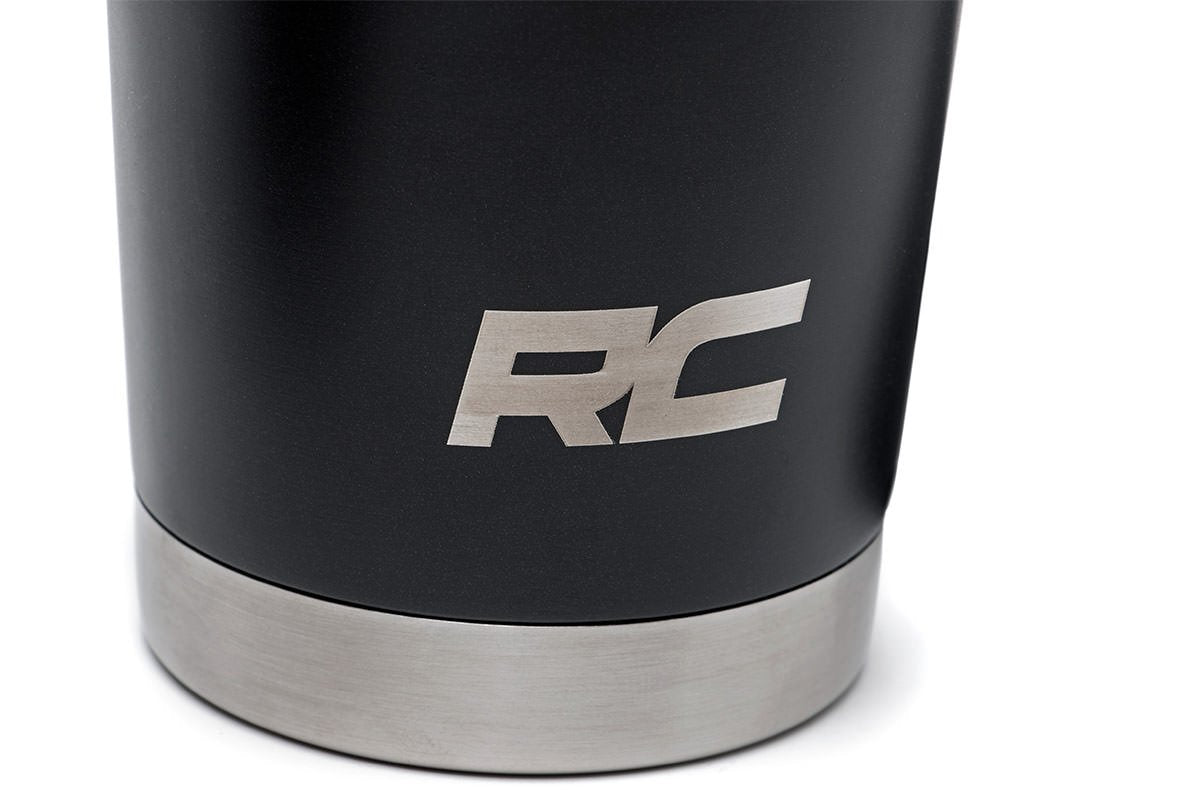 Rough Country Travel Mug Tumbler, Double Wall 20-oz