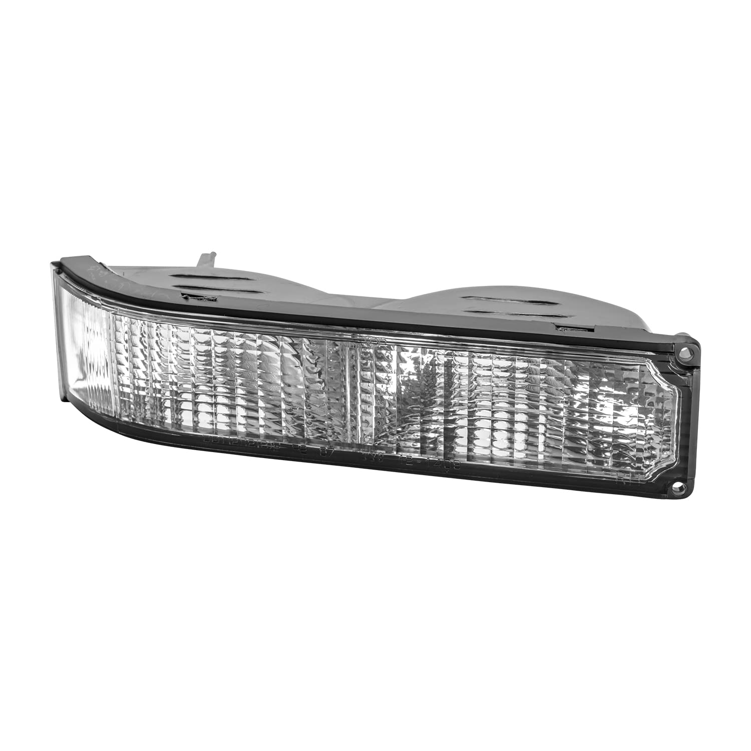 Chevrolet/GMC TYC 12-1409-01 Front Passenger Side Replacement Parking/Signal Lamp Assembly