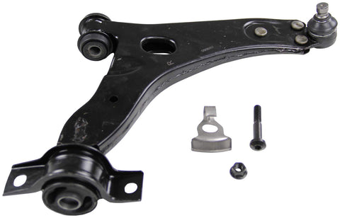 MOOG RK80407 Control Arm and Ball Joint Assembly front right lower Suspension