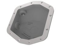 46-71000A aFe Power Rear Differential Cover Raw, 1 Pack