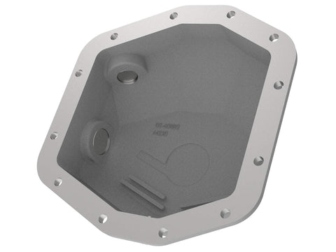 46-71000A aFe Power Rear Differential Cover Raw, 1 Pack
