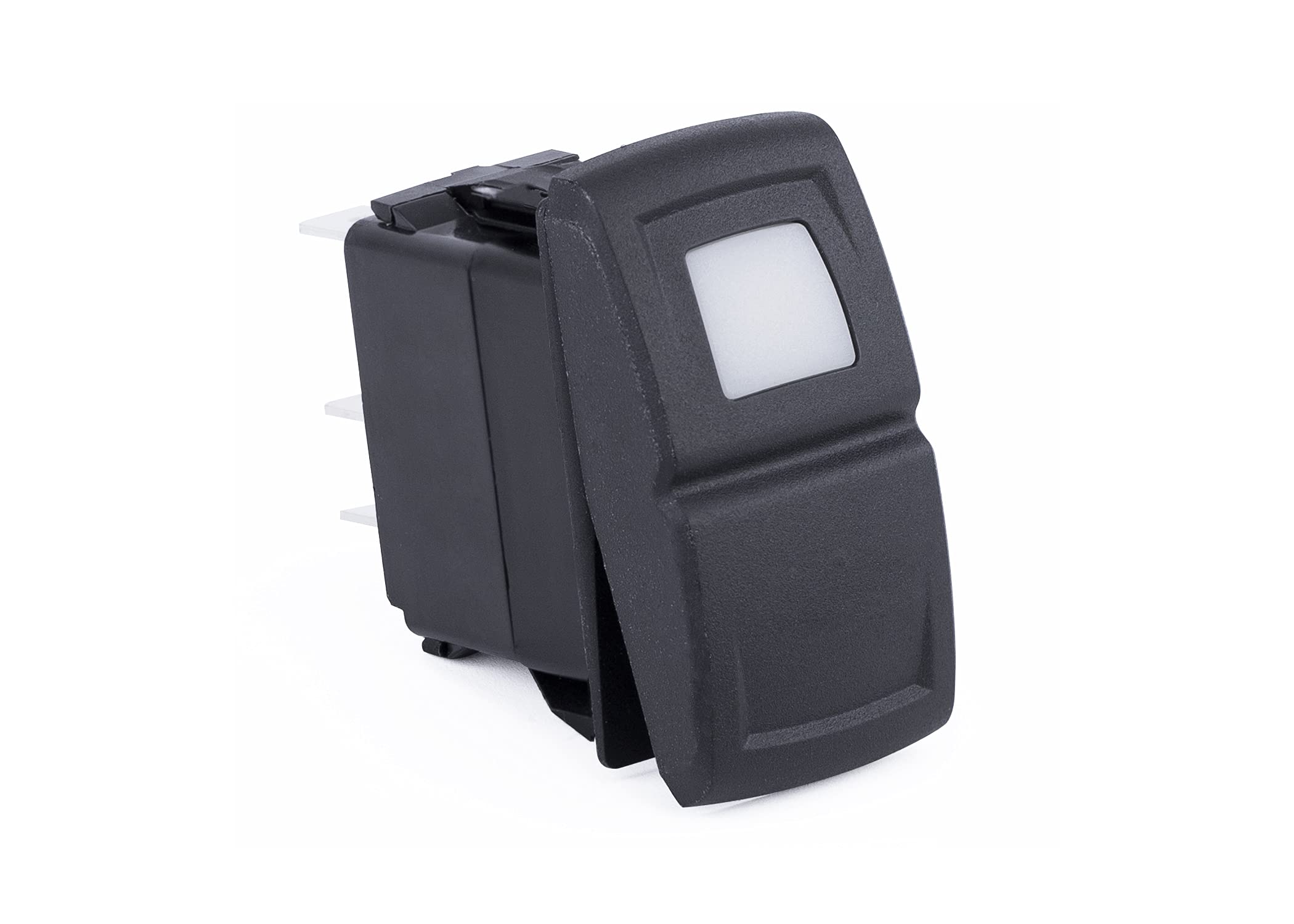 Rocker Switch Sierra RK19120, Contura XIV SPDT, Illuminated