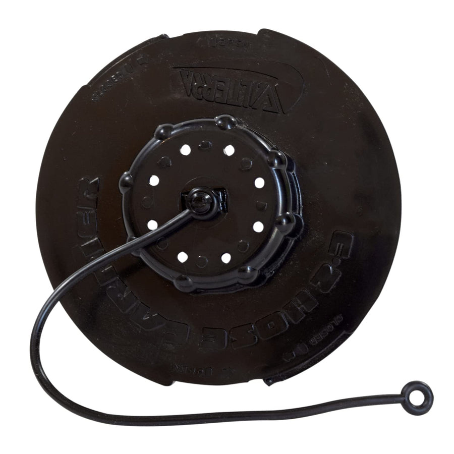 Black Cap and Strap Valterra A04-0161BK for EZ Hose Carrier