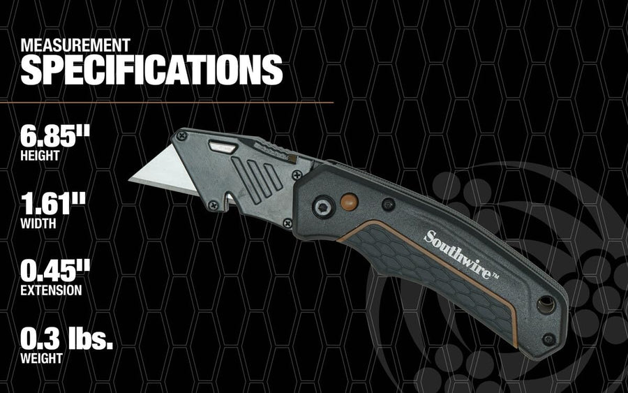 UTILQO Southwire Folding Utility Knife