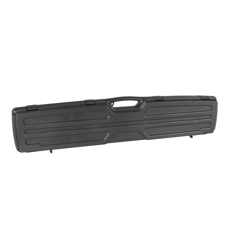 Plano Gun Guard 48-Inch SE Series Single Rifle Case, Black, Lockable Padlock Tabs for Travel, Gun Cases for Rifles and Gun Accessories