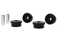 Nolathane Black REV024.0026 Bushing to Chassis Leading Arm (Front)