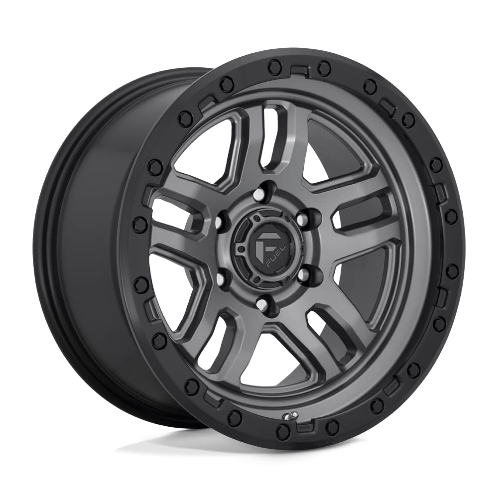 1PC Fuel D701 20X9 5X5.5 MT-GNMTL-BBR 20MM - D7012090B457