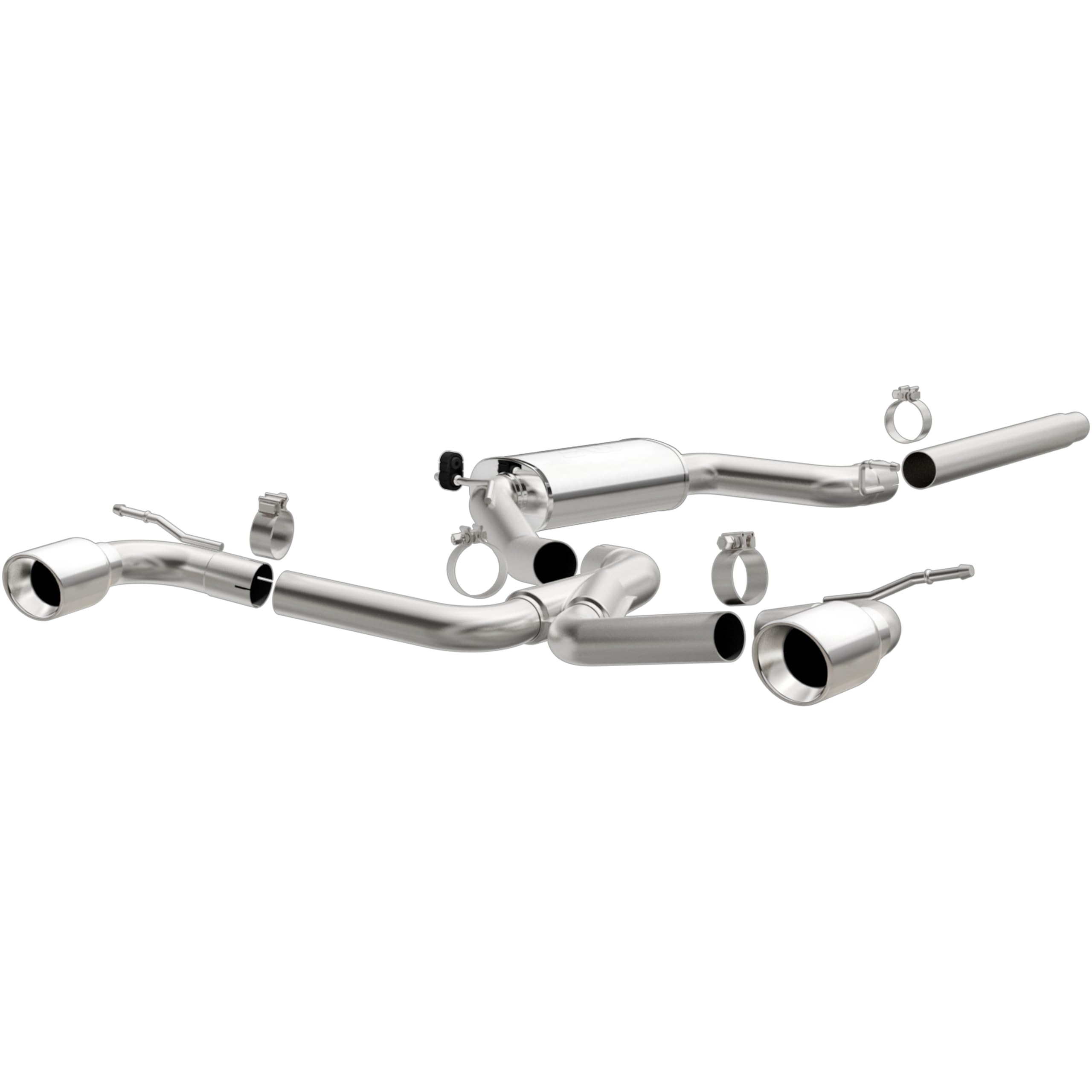 Large MagnaFlow Performance Exhaust Kit 15357