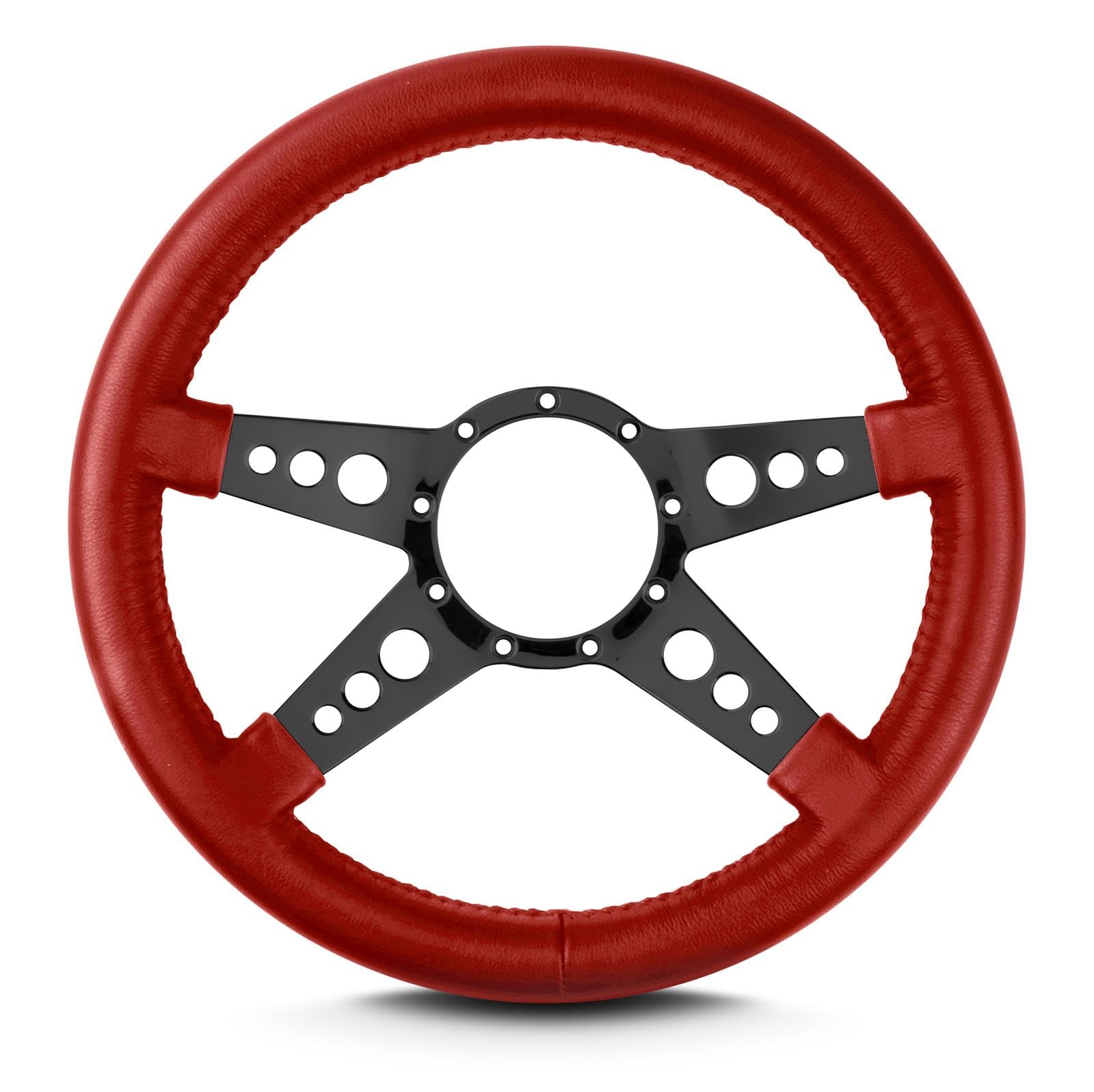 Mark 9 Gt Lecarra Black Thick Grip Bright Red 94912