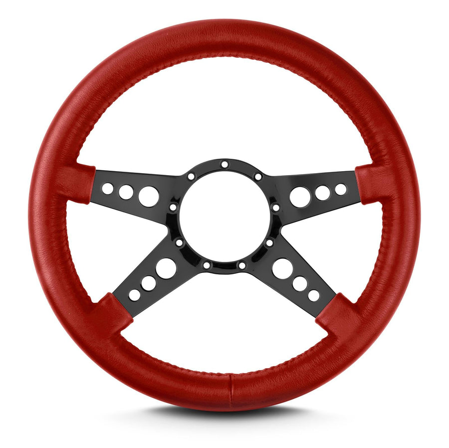 Mark 9 Gt Lecarra Black Thick Grip Bright Red 94912