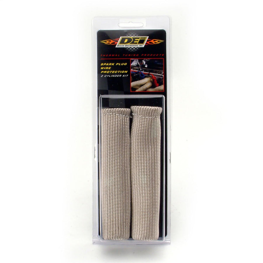 6" DEI - 2-pack - Silver (10501)