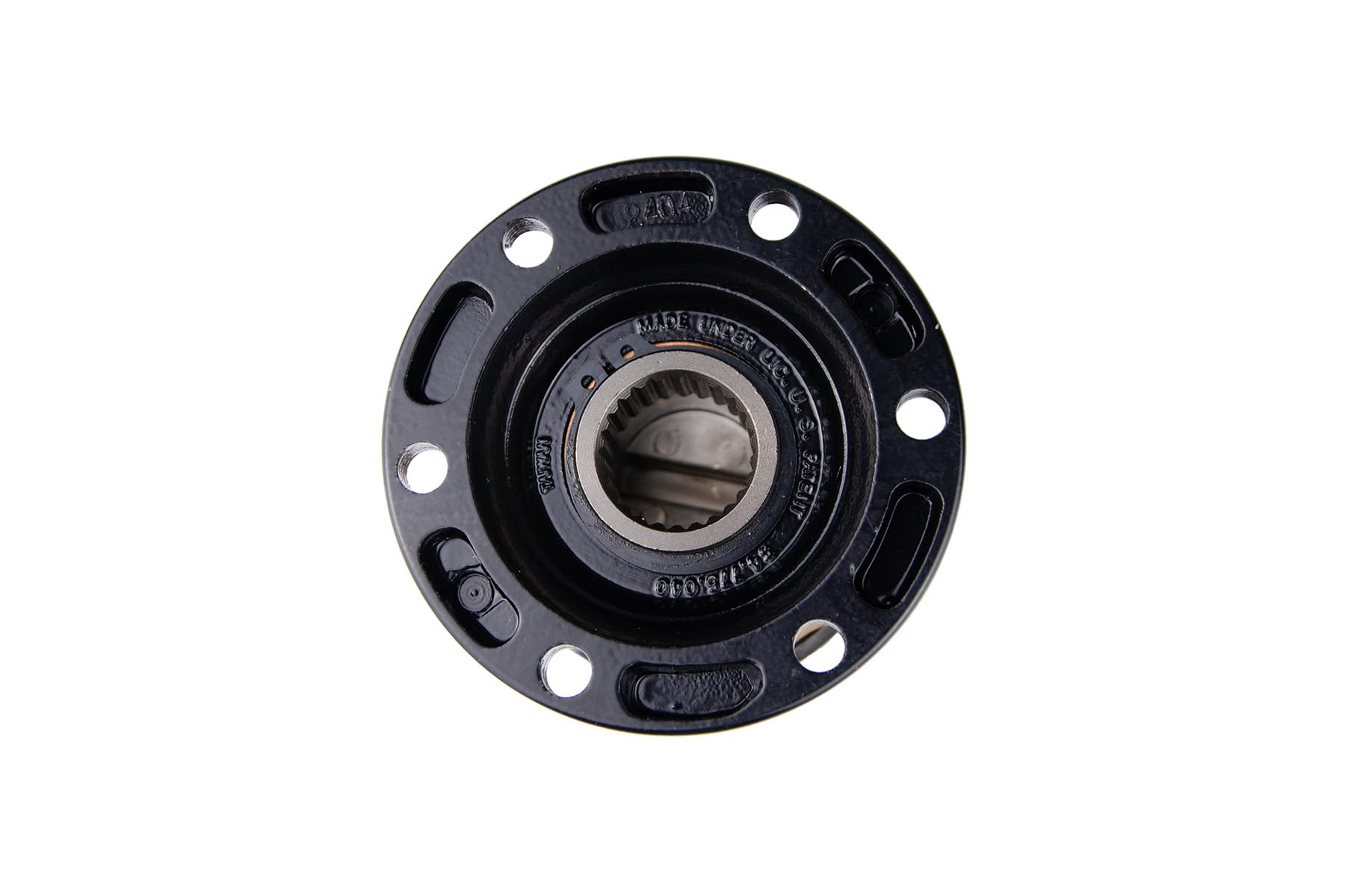 Mile Marker Pair of Premium Manual Locking Hubs fits 1986 1/2 1994 4Runner & 4x4 Pickup - Replaces Original Equipment Manual or Automatic Hubs - High Performance - Durable Metal Construction