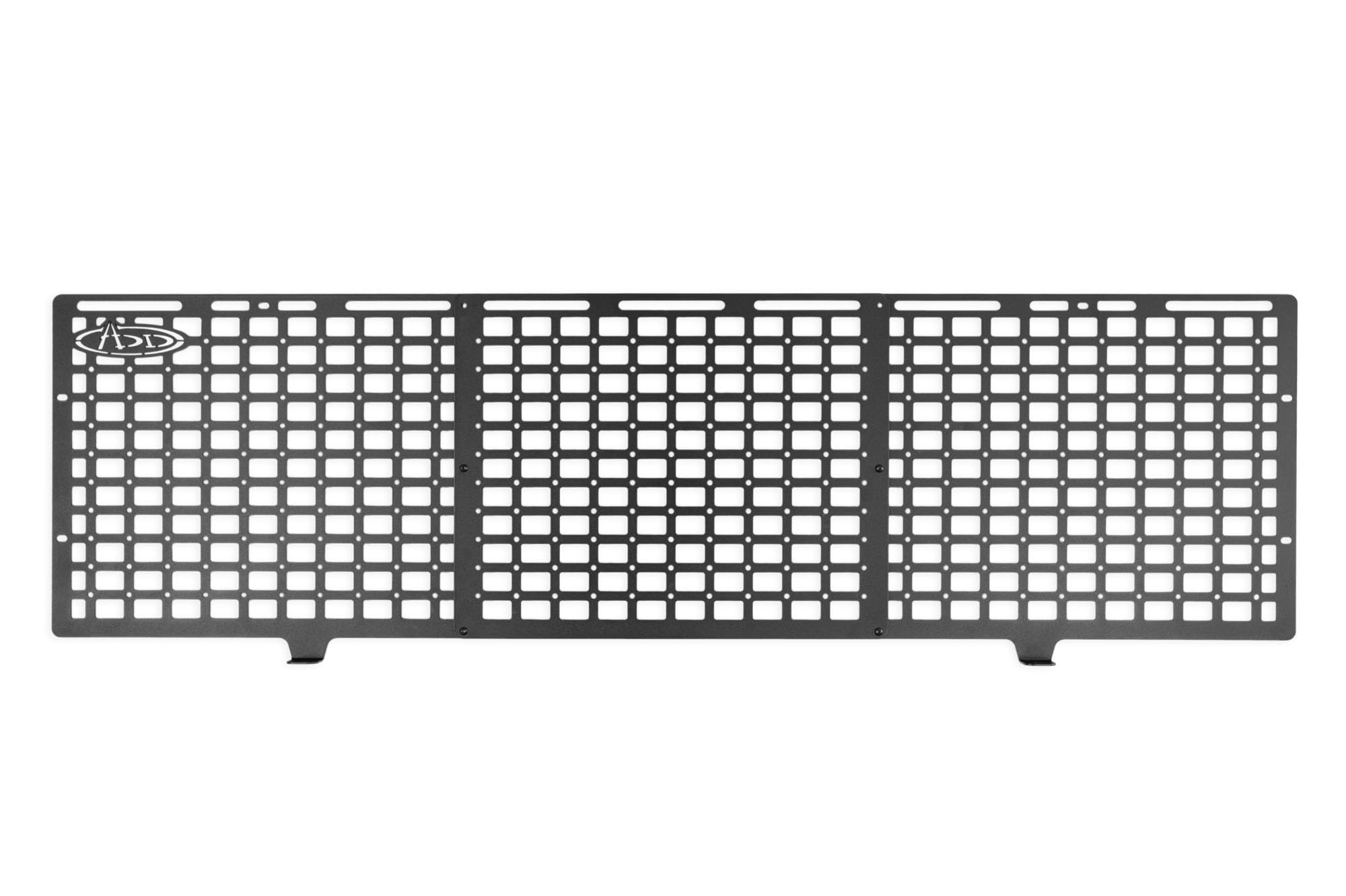 ADD Offroad Molle Panels for 2019-2024 Ram 1500 & TRX Bed | Includes Driver Side, Passenger Side, & Center Panel | Complements Truck Bed | Max's Storage Space | Diverse Mounting Solutions