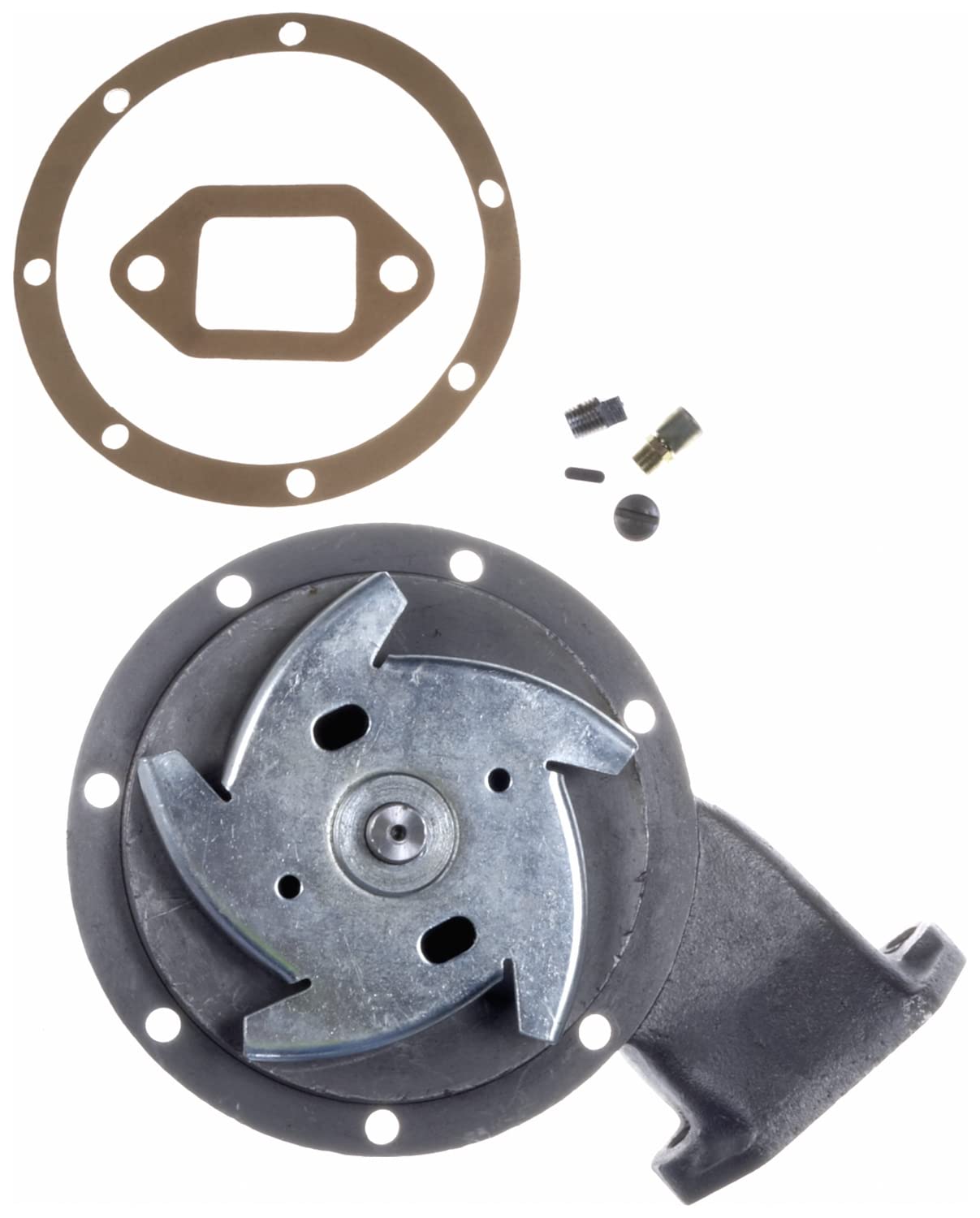 Heavy-Duty Gates 43225HD Engine Water Pump