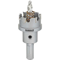 Metal Cutting DEWALT DWACM1818 Carbide Holesaw, 1-1/8"