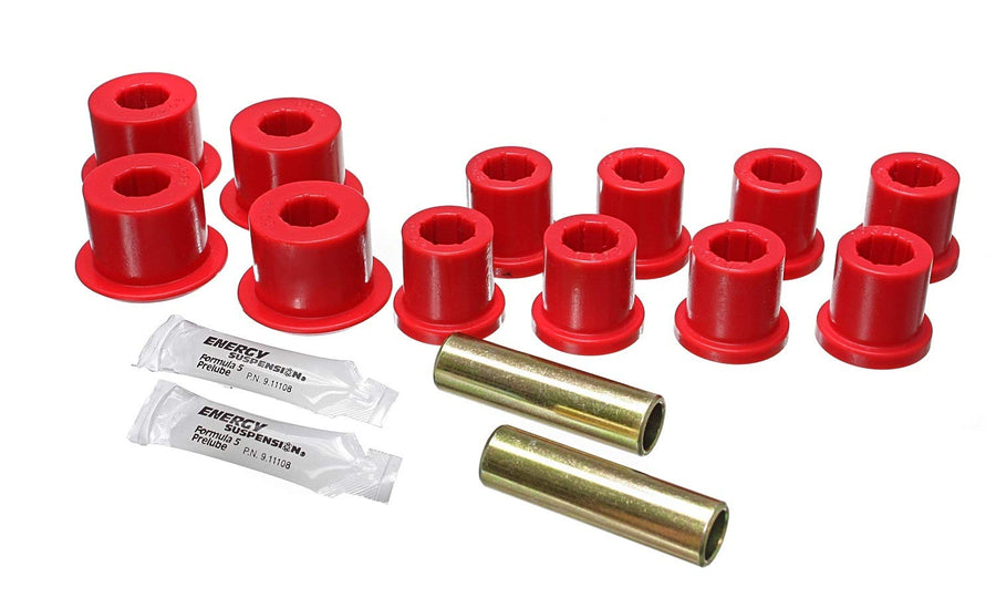 Energy Suspension 8.2103R O.E.M. Spring Bushing for Toyota ENERGY SUSPN 4X