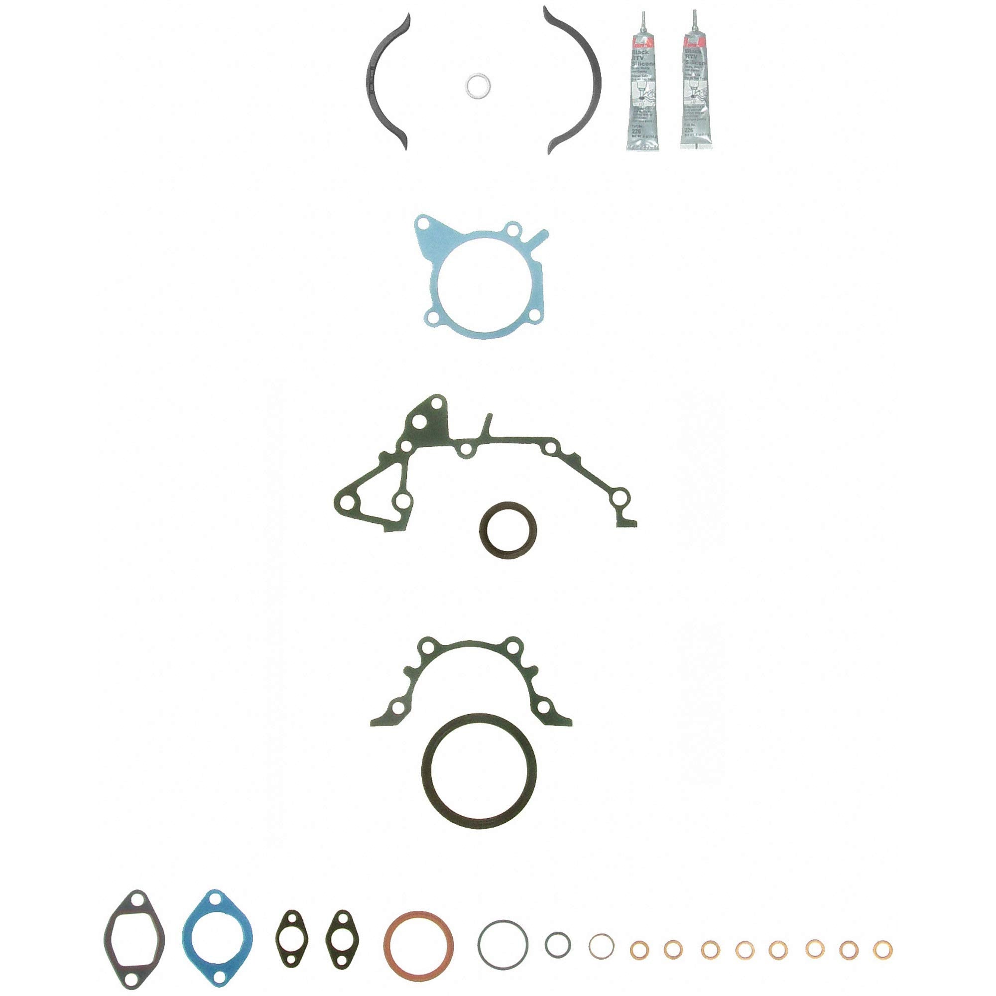 Conversion Gasket Set FEL-PRO CS 9696-1