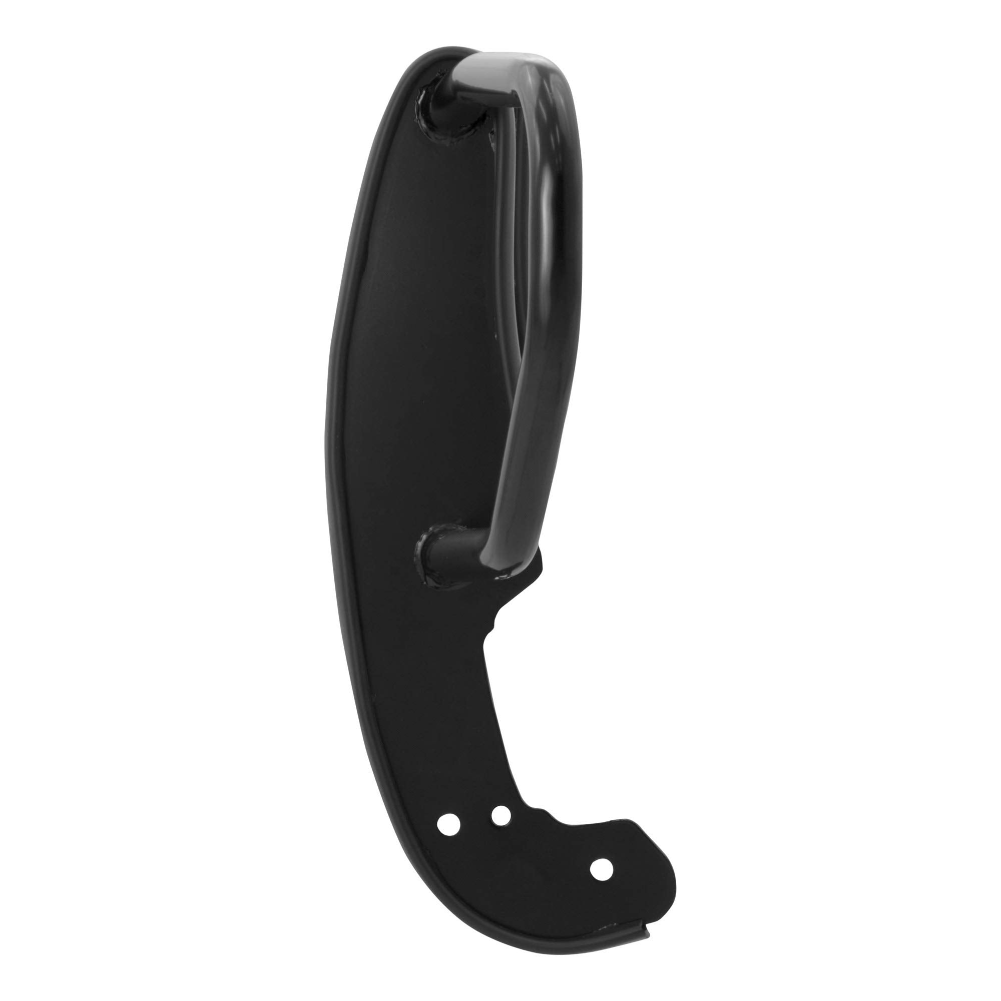 ARIES 1-1/2-Inch Black Steel Grille Guard, No-Drill, Select Jeep Liberty 1051