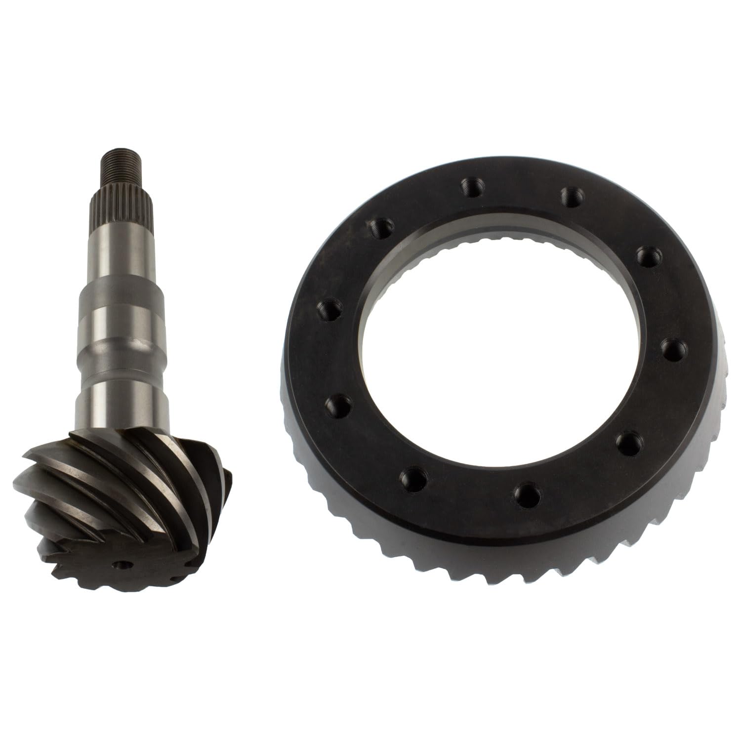 Motive Gear Differential Ring & Pinion Set GM10-411, 4.11 Ratio, 30-Spline, Fit GM 8.5" 8.625" –Compatible for Chevy, Cadillac, Buick, Chevrolet-Impala/K10/K1500/K2500/K5 Blazer/Malibu/Nova/R10/R20
